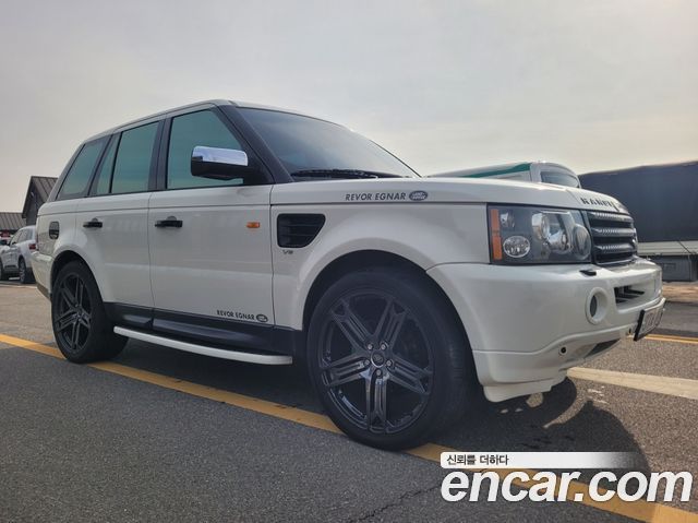 Land Rover Range Rover Sport 2.7 TDV6 HSE — пробег 255 000 км — фото 4 из 5
