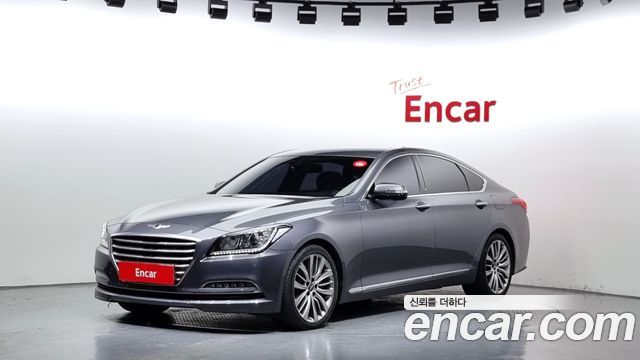 Hyundai Genesis G330 Premium AWD — пробег 159 505 км — фото 1 из 5