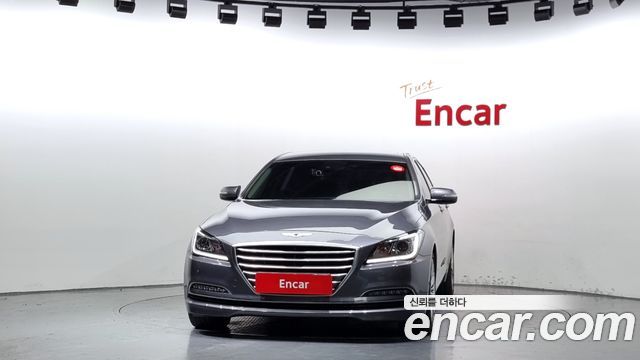 Hyundai Genesis G330 Premium AWD — пробег 159 505 км — фото 3 из 5
