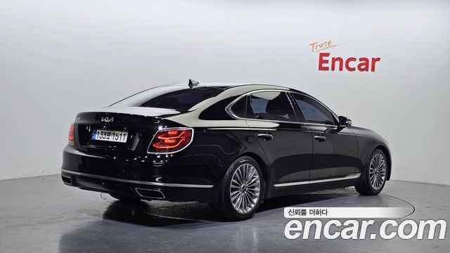 Kia K9 из Кореи Encar