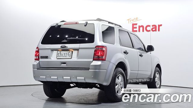 Ford Escape из Кореи Encar