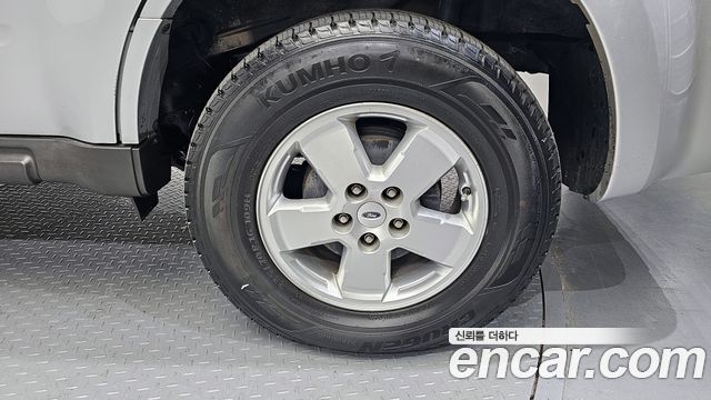 Ford Escape из Кореи Encar