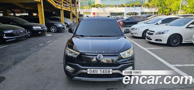 Ssangyong TIBOLI Diesel RX 4WD — пробег 218 562 км — фото 2 из 5