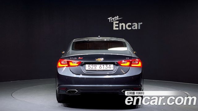 Chevrolet (Daewoo) Malibu из Кореи Encar