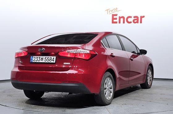 Kia K3 Diesel Luxury — пробег 85 359 км — фото 2 из 5