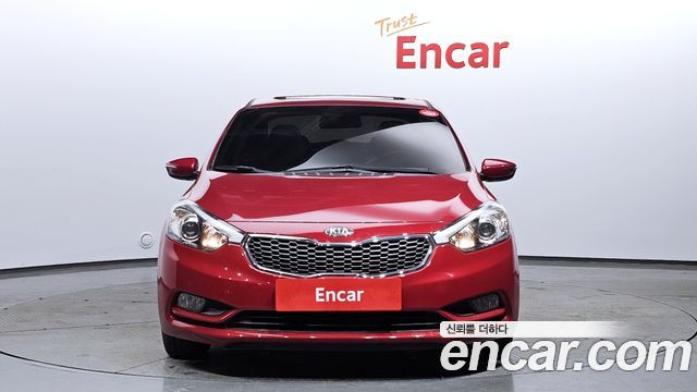 Kia K3 Diesel Luxury — пробег 85 359 км — фото 3 из 5