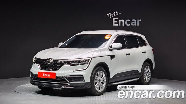 Renault (Samsung) QM6 2.0 LPe Premiere 2WD — пробег 41 486 км — фото 1 из 5