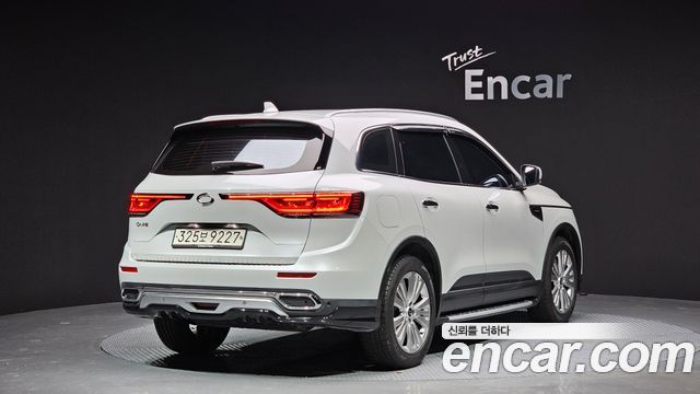 Renault (Samsung) QM6 2.0 LPe Premiere 2WD — пробег 41 486 км — фото 2 из 5