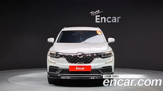 Renault (Samsung) QM6 2.0 LPe Premiere 2WD — пробег 41 486 км — фото 3 из 5