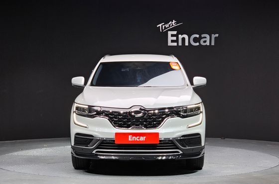 Renault (Samsung) QM6 2.0 LPe Premiere 2WD — пробег 41 486 км — фото 3 из 5