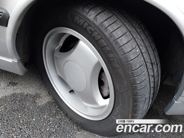 Saab 9000 из Кореи Encar