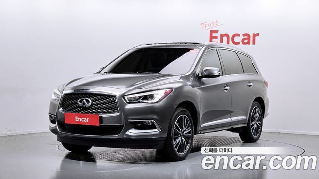 Infiniti QX60 из Кореи Encar