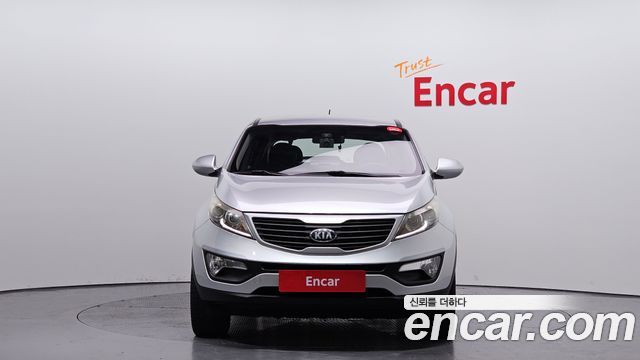 Kia Sportage Diesel 2WD TLX Deluxe — пробег 155 647 км — фото 3 из 5