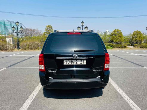 Kia Carnival Grand Carnival President — пробег 185 241 км — фото 5 из 5