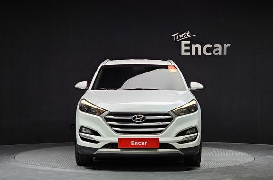 Hyundai Tucson Diesel 2.0 2WD Modern — пробег 121 723 км — фото 3 из 5