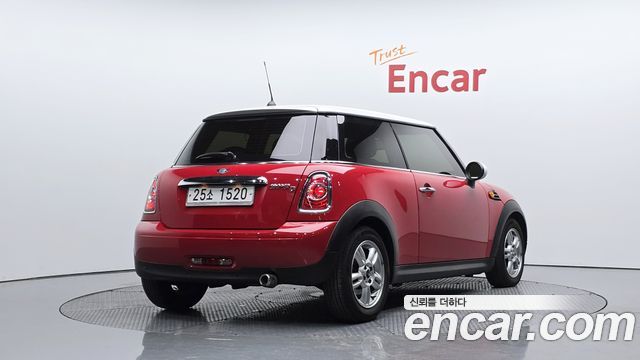Mini Cooper Special Edition Second Generation — пробег 156 590 км — фото 2 из 5