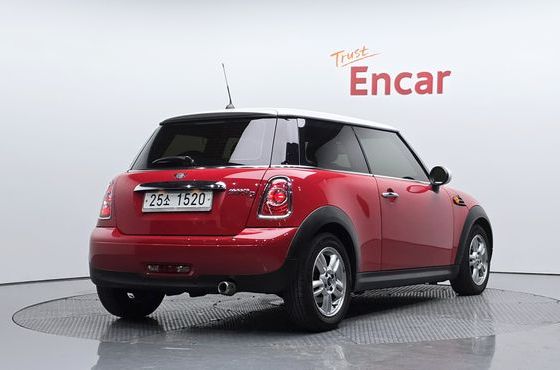 Mini Cooper Special Edition Second Generation — пробег 156 590 км — фото 2 из 5