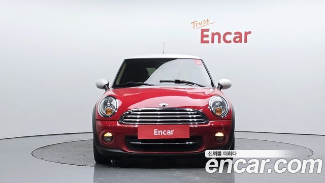 Mini Cooper Special Edition Second Generation — пробег 156 590 км — фото 3 из 5