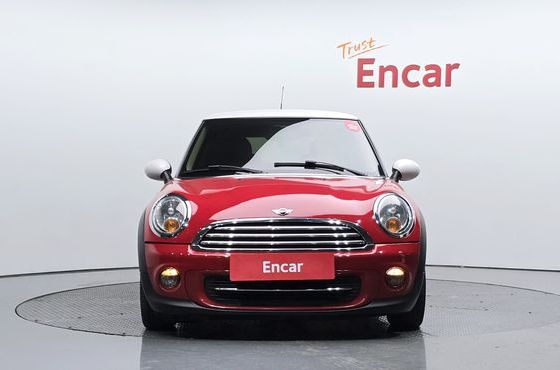 Mini Cooper Special Edition Second Generation — пробег 156 590 км — фото 3 из 5