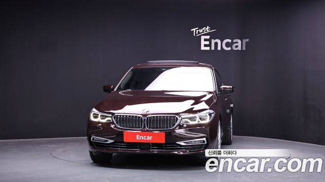 BMW Gran Turismo 630i xDrive Luxury — пробег 133 152 км — фото 3 из 5