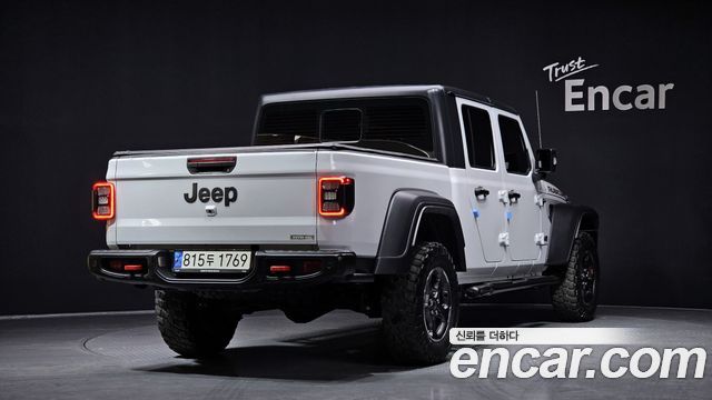 Jeep Gladiator 3.6 Rubicon — пробег 32 832 км — фото 2 из 5