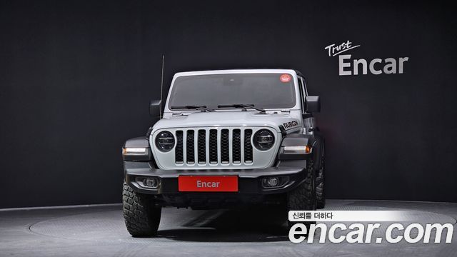 Jeep Gladiator 3.6 Rubicon — пробег 32 832 км — фото 3 из 5