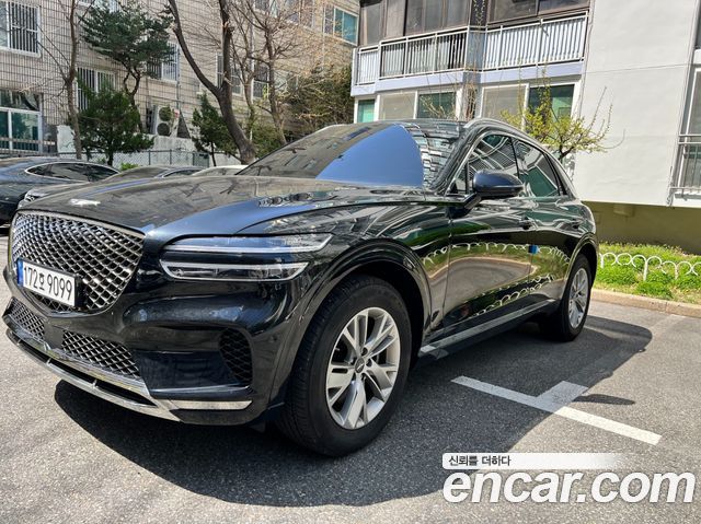 Genesis GV70 2.5T Gasoline 2WD — пробег 17 400 км — фото 2 из 5