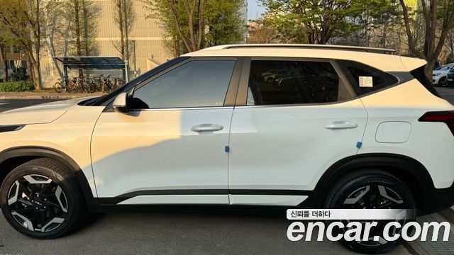 Kia Seltos Gasoline 2.0 4WD Signature — пробег 34 000 км — фото 3 из 5