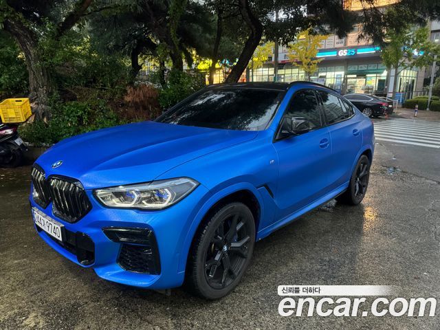 BMW X6 xDrive30d M Sport — пробег 30 300 км — фото 3 из 5