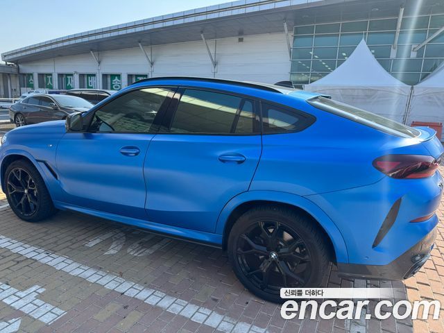 BMW X6 xDrive30d M Sport — пробег 30 300 км — фото 5 из 5