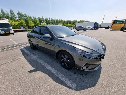 Hyundai AVANTE 1.6 Modern — пробег 76 000 км — фото 3 из 5