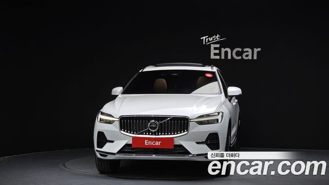 Volvo XC60 из Кореи Encar
