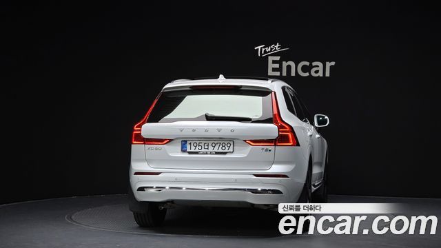 Volvo XC60 из Кореи Encar