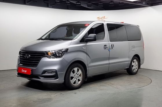 Hyundai Starex Wagon 12-Seater Modern — пробег 140 027 км — фото 1 из 5