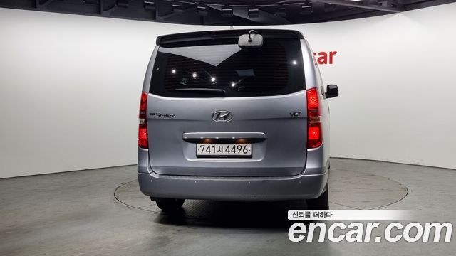 Hyundai Starex из Кореи Encar