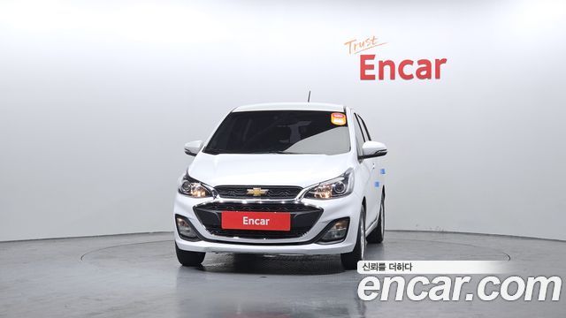 Chevrolet (Daewoo) Spark из Кореи Encar