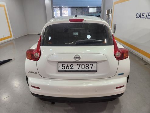 Nissan Juke 1.6 SV F15 — пробег 65 493 км — фото 2 из 5