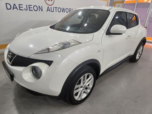 Nissan Juke 1.6 SV F15 — пробег 65 493 км — фото 3 из 5