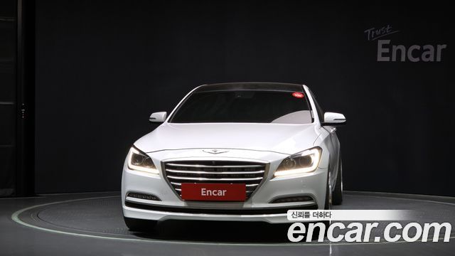 Hyundai Genesis G380 Prestige AWD — пробег 136 762 км — фото 3 из 5