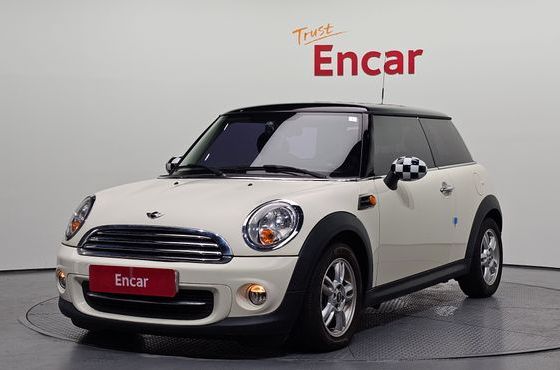 Mini Cooper Orignal — пробег 47 658 км — фото 1 из 5