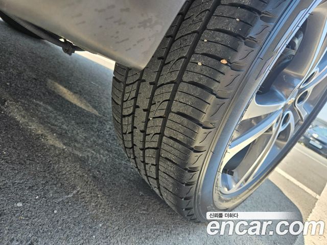 Chevrolet (Daewoo) Captiva из Кореи Encar