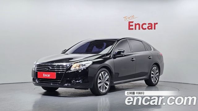 Renault (Samsung) SM7 из Кореи Encar