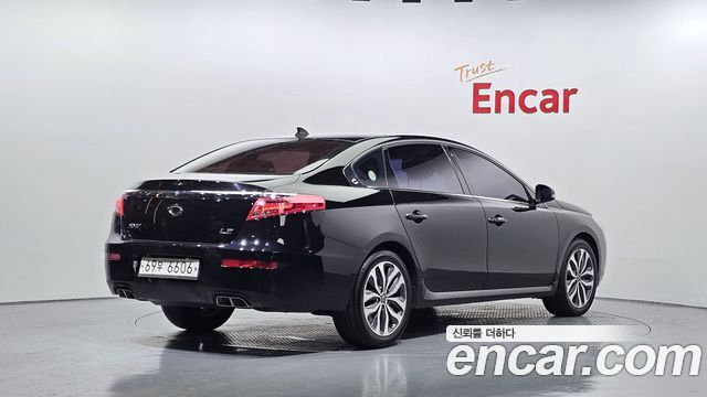 Renault (Samsung) SM7 из Кореи Encar