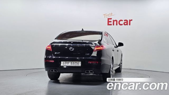 Renault (Samsung) SM7 из Кореи Encar