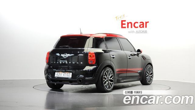 Mini Countryman JCW First Generation — пробег 108 891 км — фото 2 из 5
