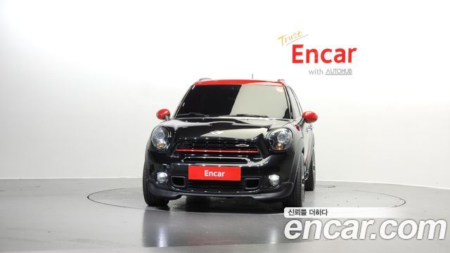 Mini Countryman JCW First Generation — пробег 108 891 км — фото 3 из 5