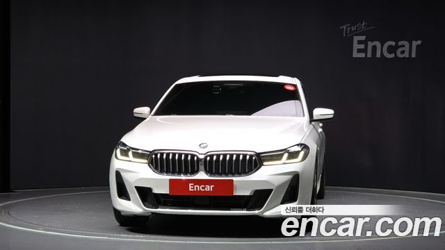 BMW Gran Turismo из Кореи Encar