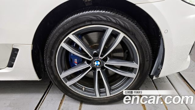 BMW Gran Turismo из Кореи Encar