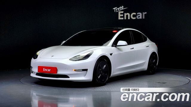 Tesla Model 3 Long Range — пробег 57 764 км — фото 1 из 5