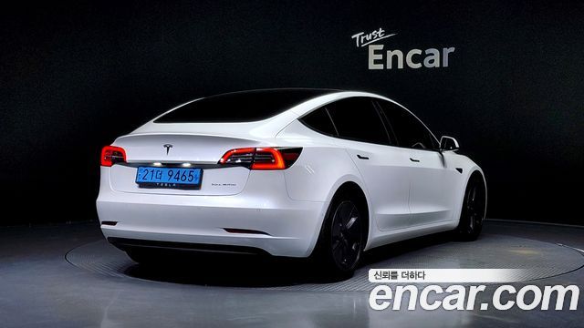 Tesla Model 3 Long Range — пробег 57 764 км — фото 2 из 5